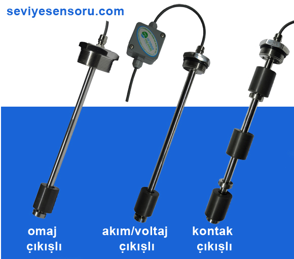 Türkiyenin Lider Seviye Sensörü Üreticisi Hızmar