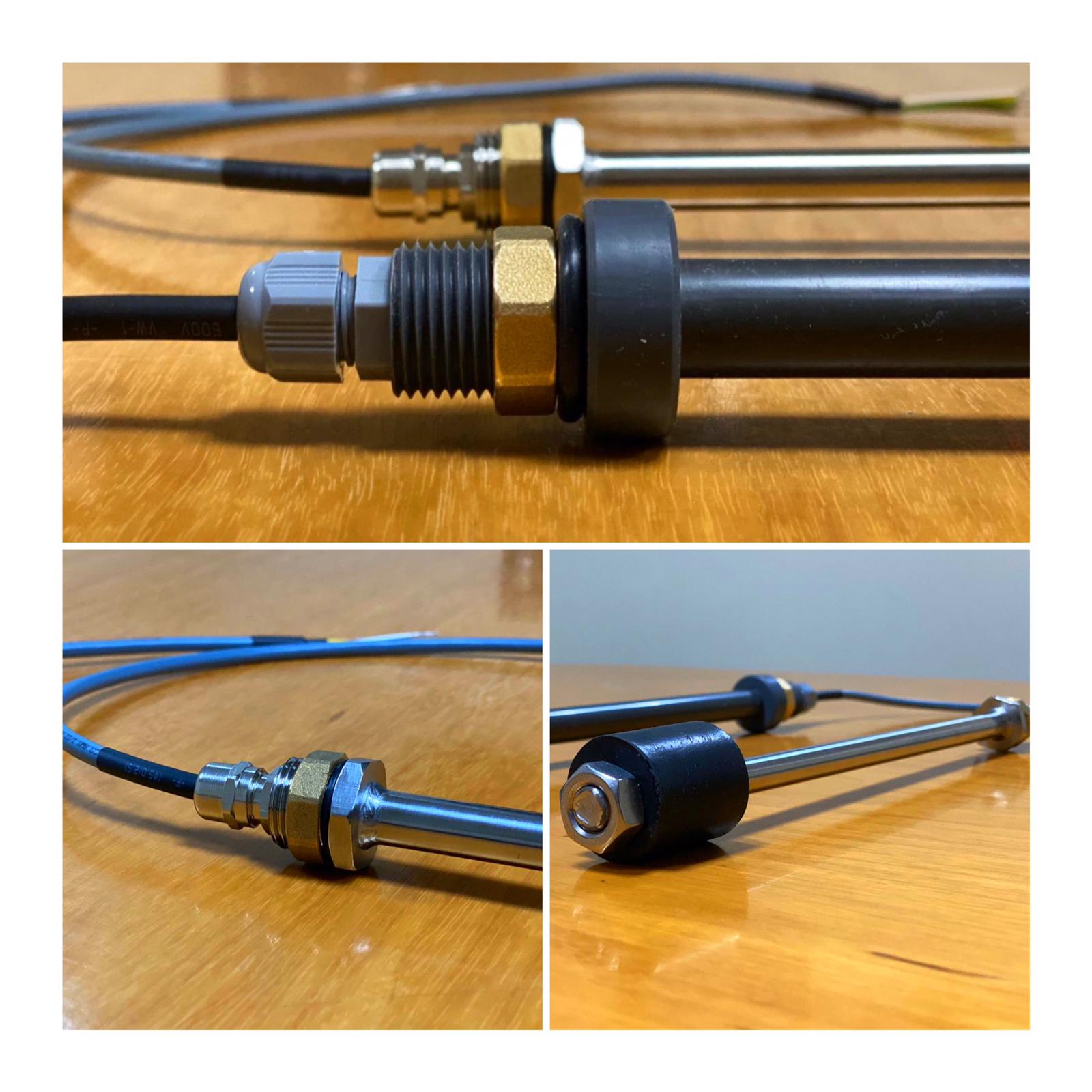 Sıvı Seviye Şamandırası Üretimleri 