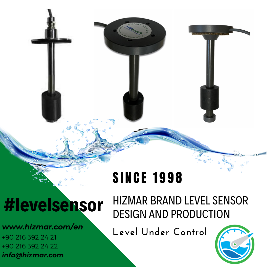 Hızmar Brand Level Sensor
