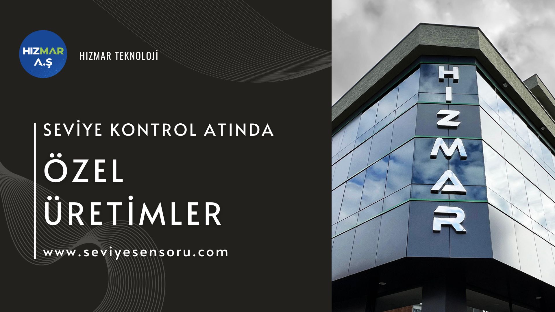 Hızmar Marka Seviye Şamandıraları