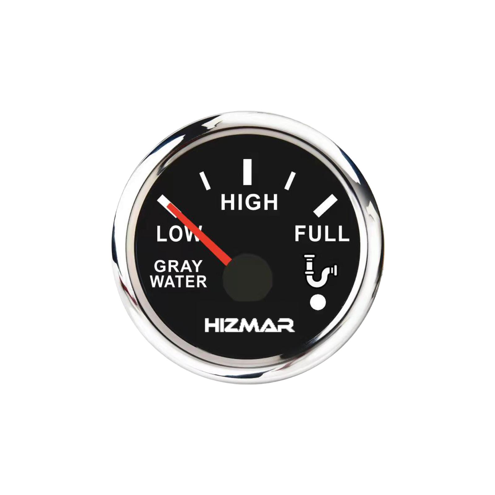 Gray Water Level Indicator