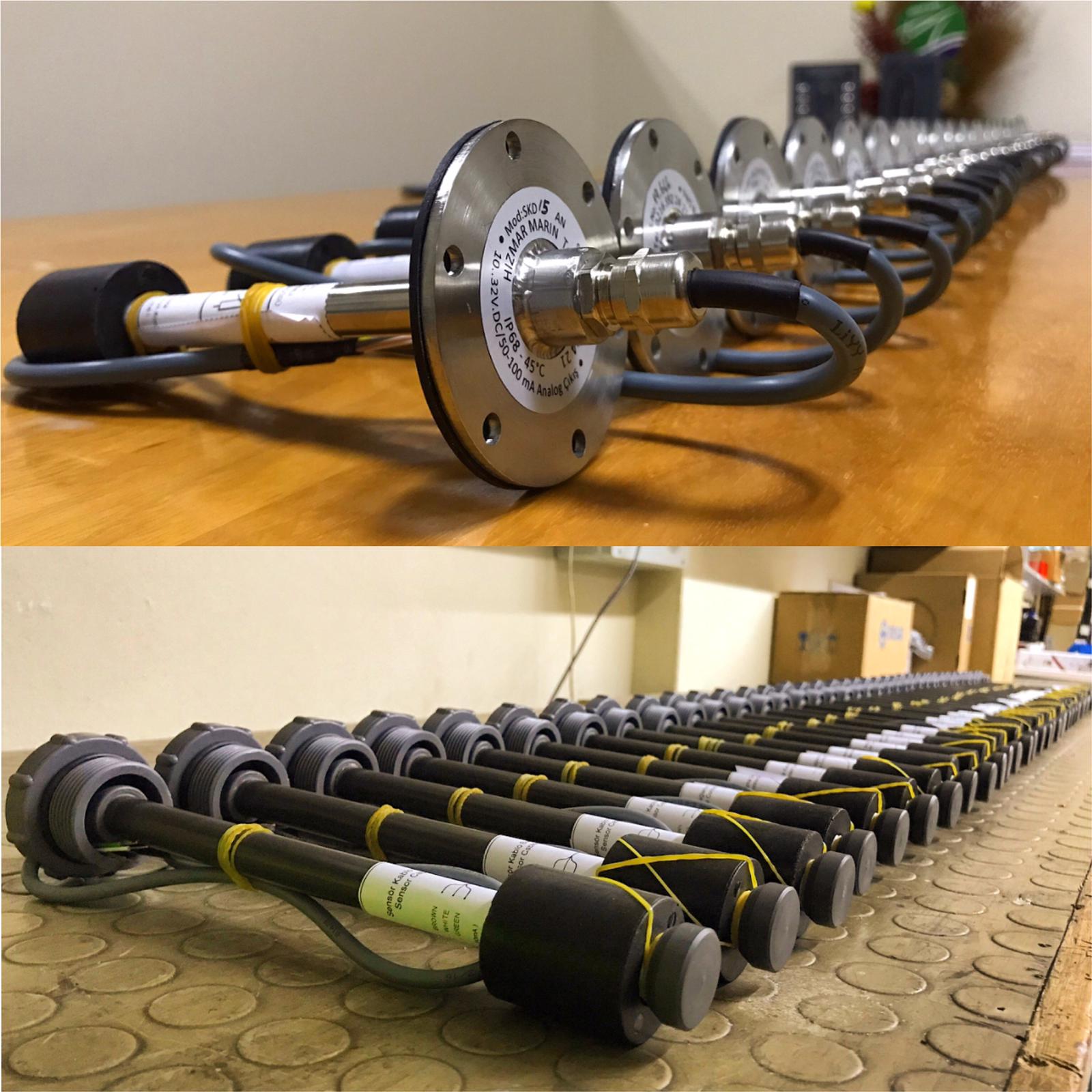 Sıvı Seviye Ölçüm Sistemleri Nedir ? Çalışma Prensibi ve Kullanım Alanları