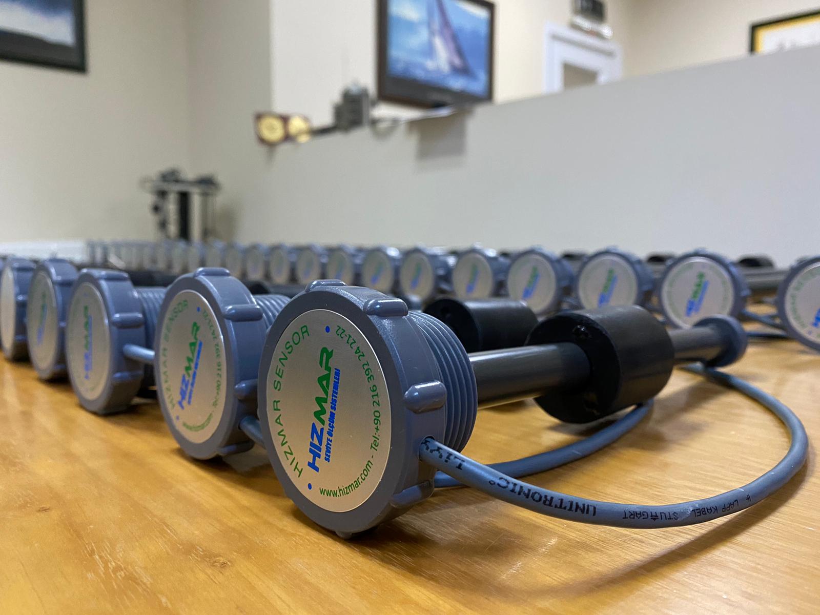 Plastik Özel Üretim Atık Su Seviye Sensörleri