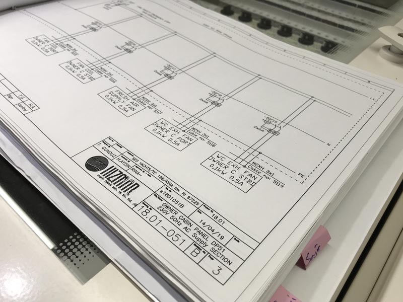 Tekne ve Yatlarda Elektrik Projesinin Önemi 