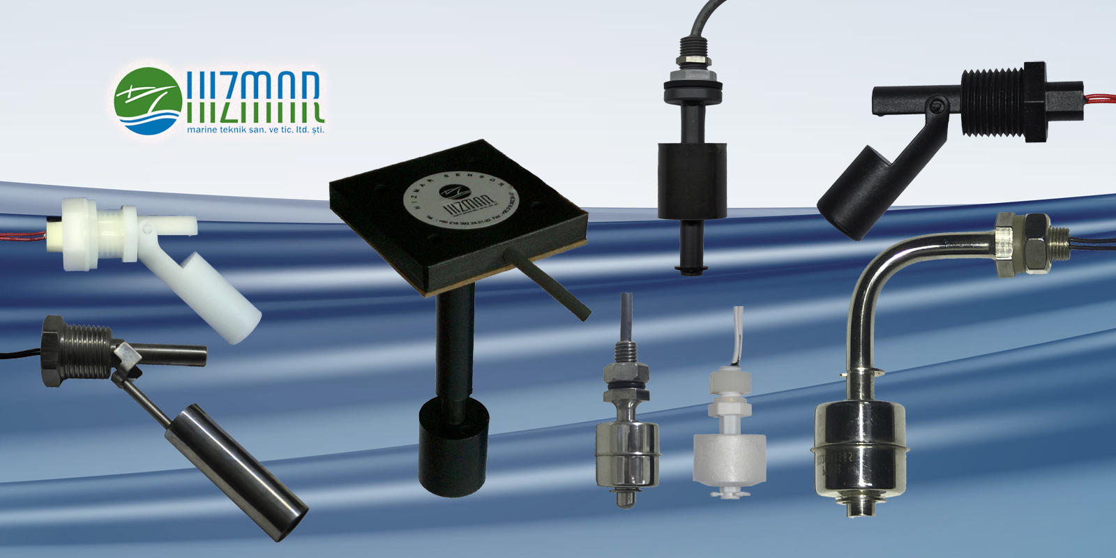 Seviye Şamandıraları 