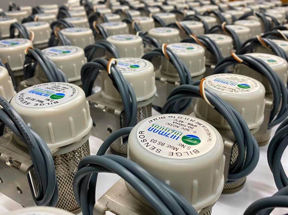 Hızmar Marka Sintine Sensörleri Su Baskını Riskine Karşı Hayati Öneme Sahip Çözümler