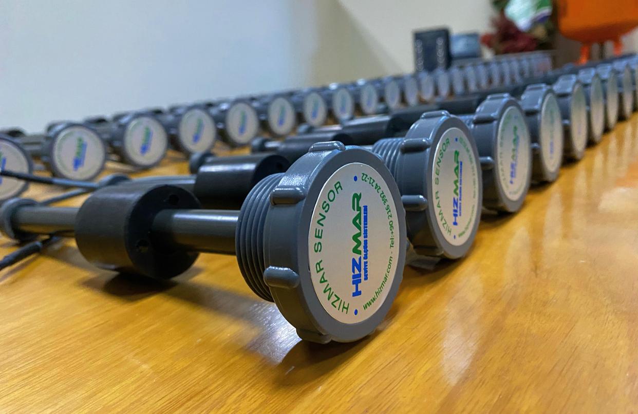 Seviye Sensörü ve Endüstriyel Çözümlerinde Güvenilir Adres Hızmar