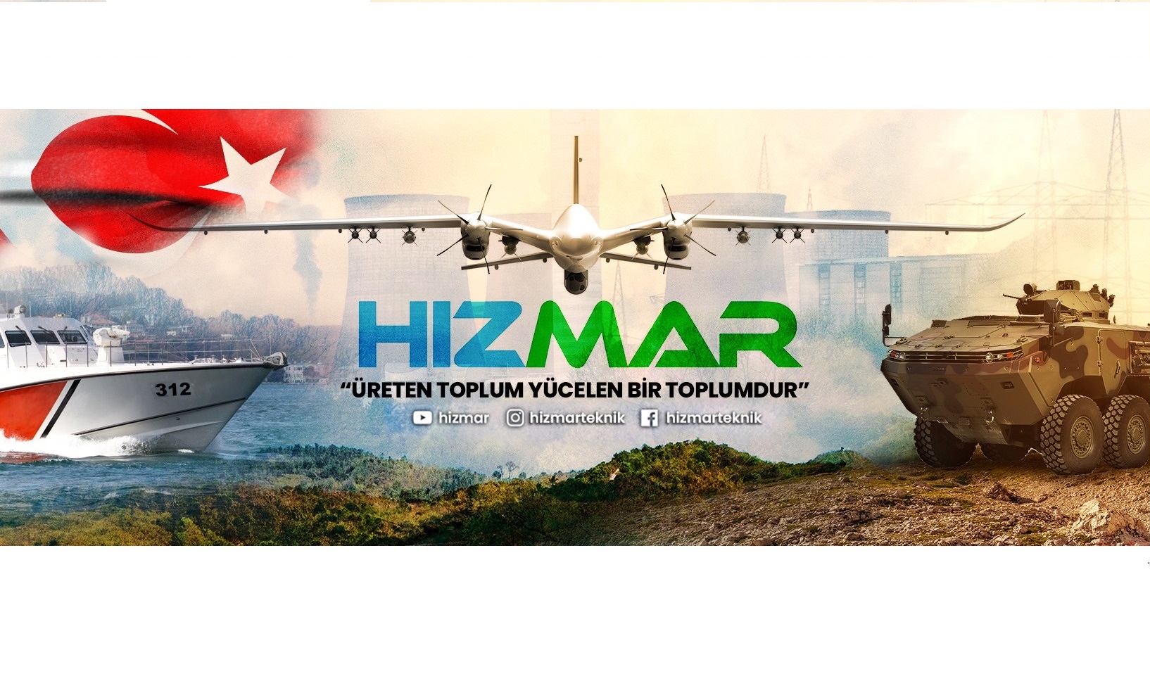 HIZMAR A.Ş. VİZYON VE HEDEF