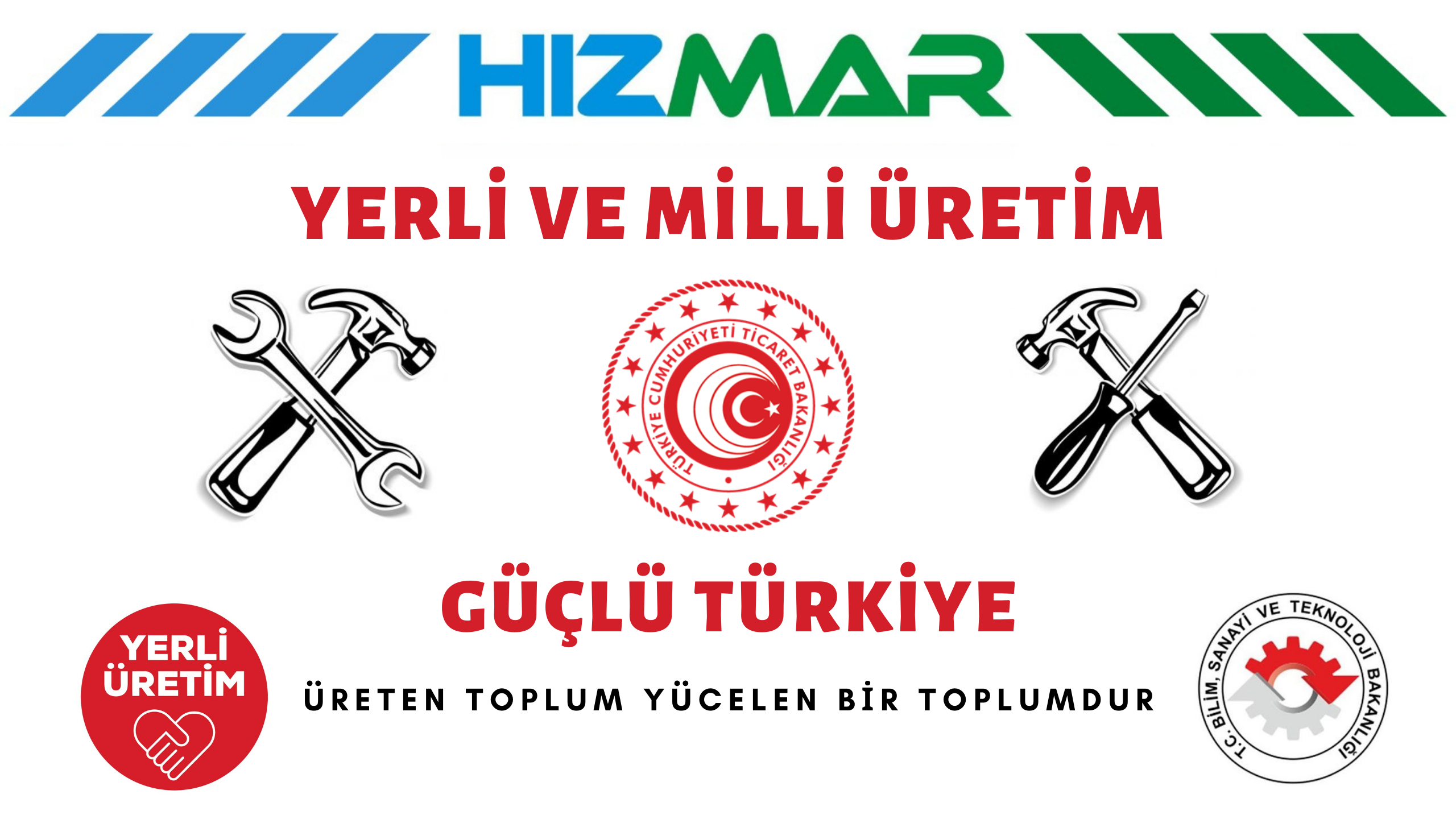 Üreten Toplum Yücelen Bir Toplumdur