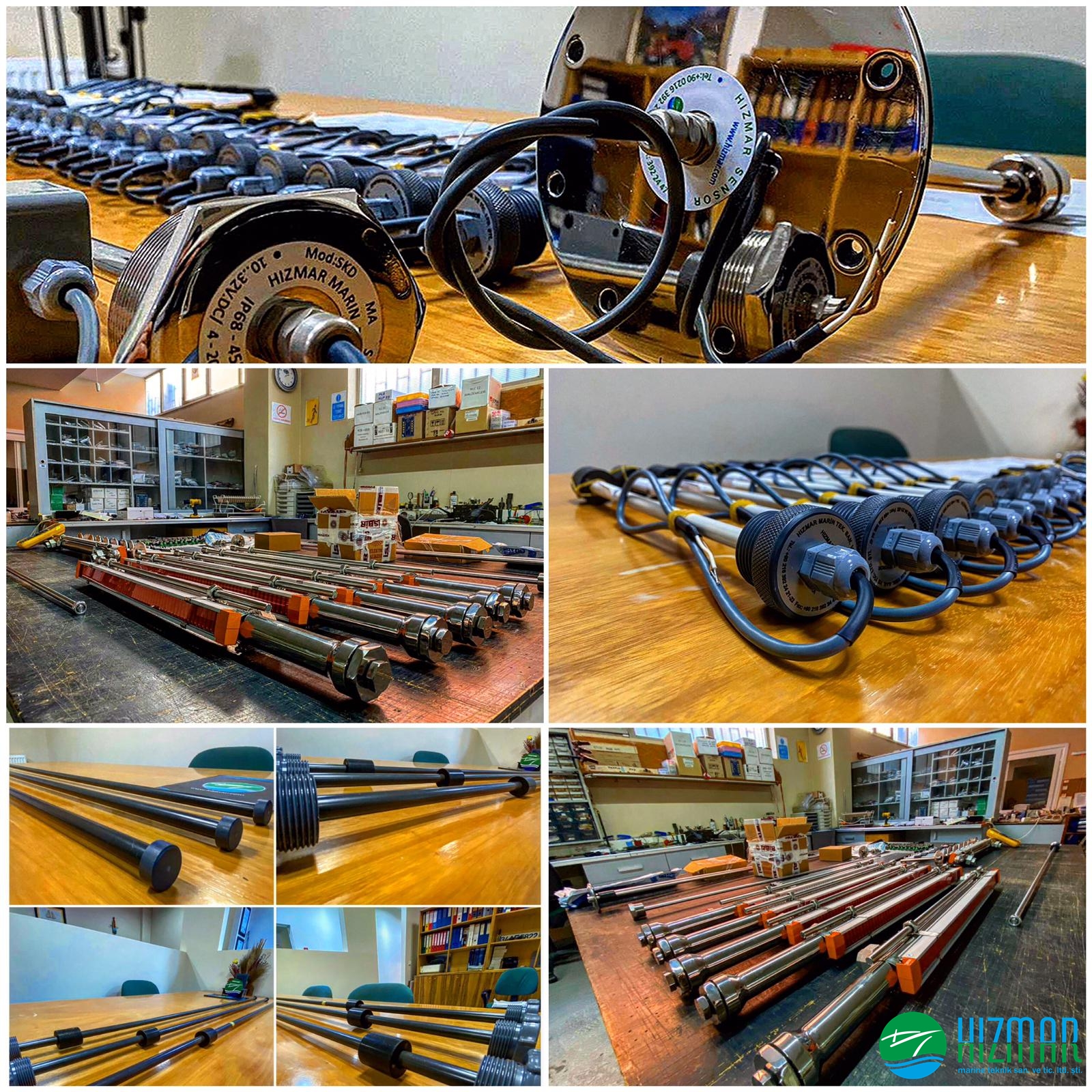 Seviye Sensörü Fiyatları 