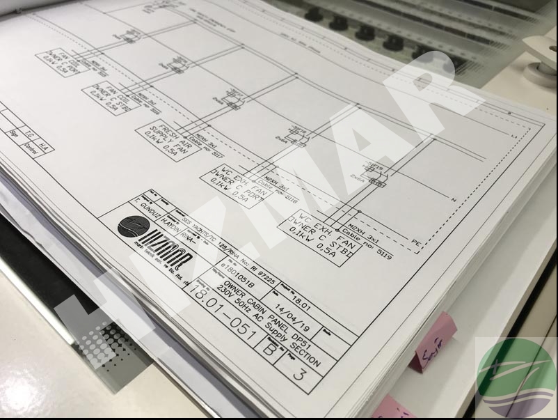 Tekne Elektrik Projelendirme Nedir ? Nelere Dikkat Edilmelidir ? 