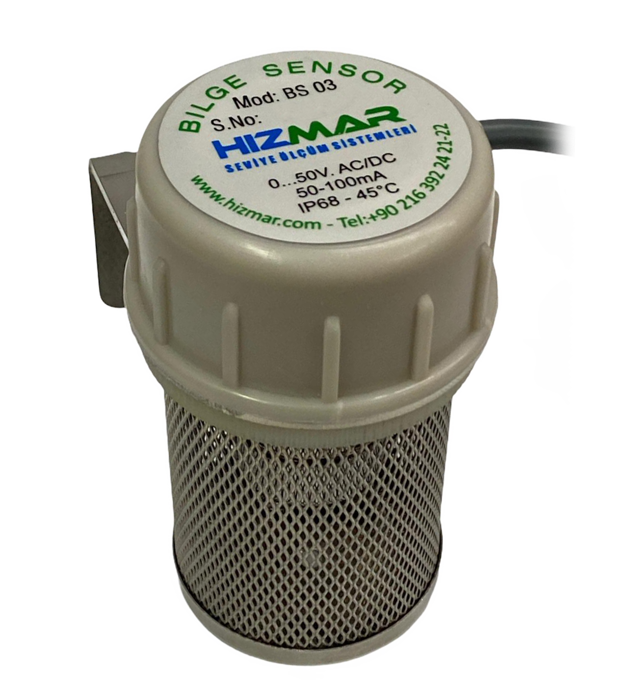 Bilge Level Alarm Sensor 