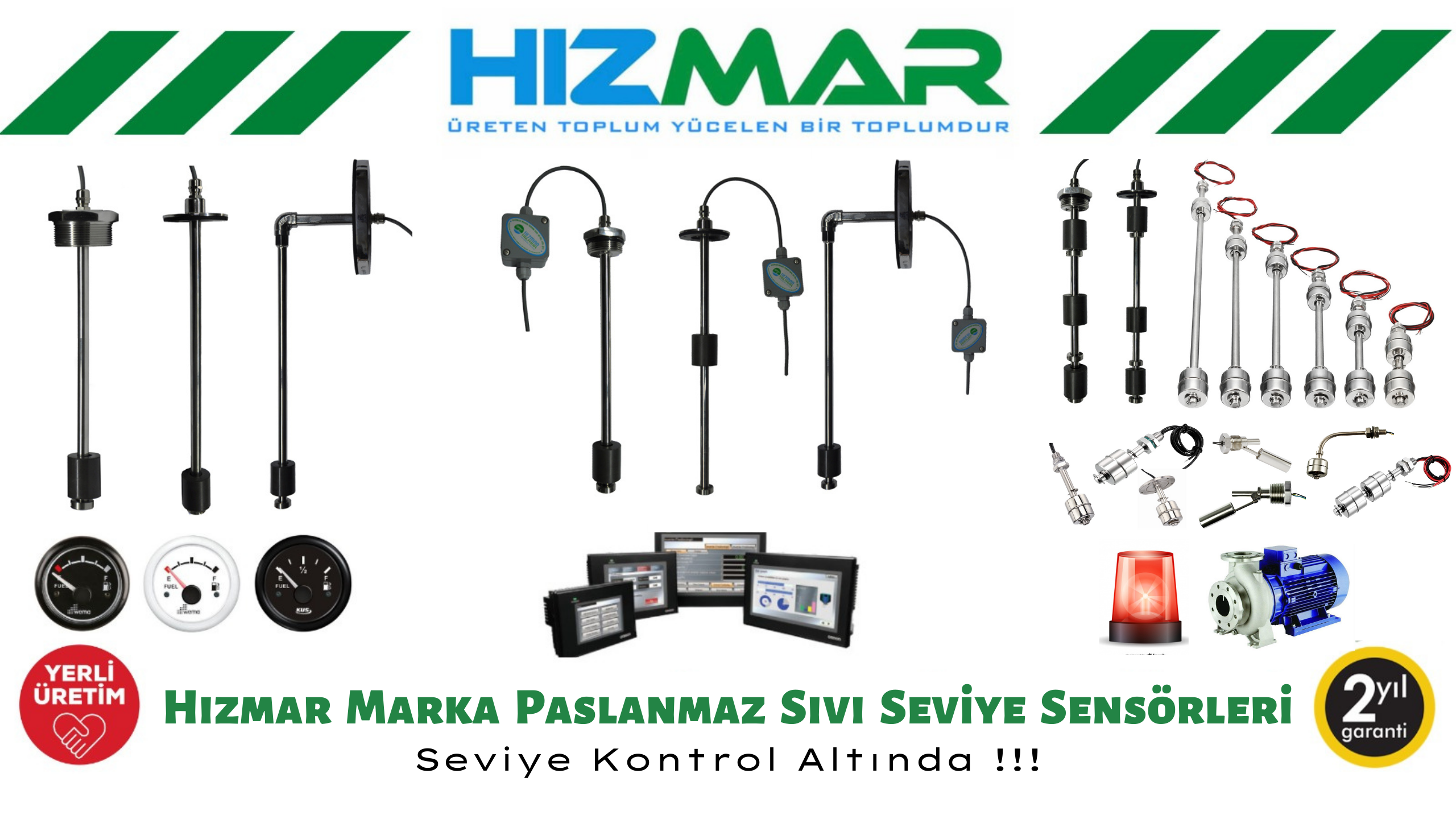 Yakıt Seviye Göstergesi Nedir ? Ne İşe Yarar ? 