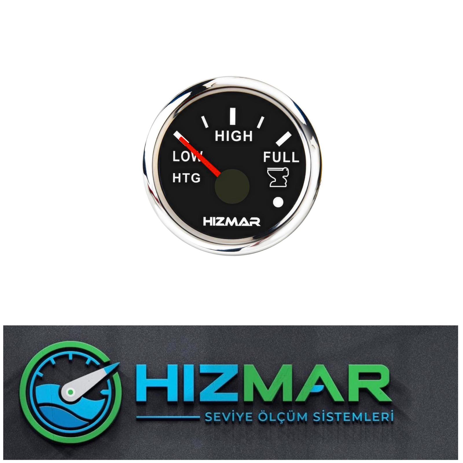 Hızmar Marka Atık Su Seviye Göstergeleri