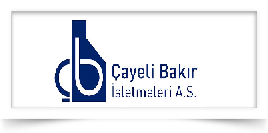 Hızmar A.Ş. References