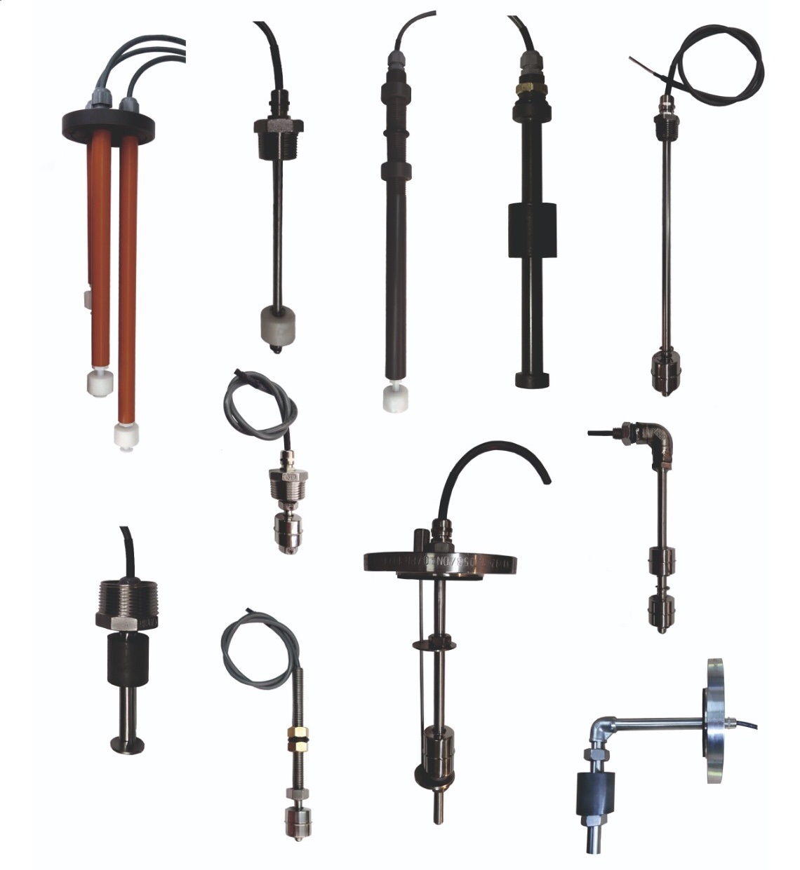 Sıvı Seviye Şalterleri