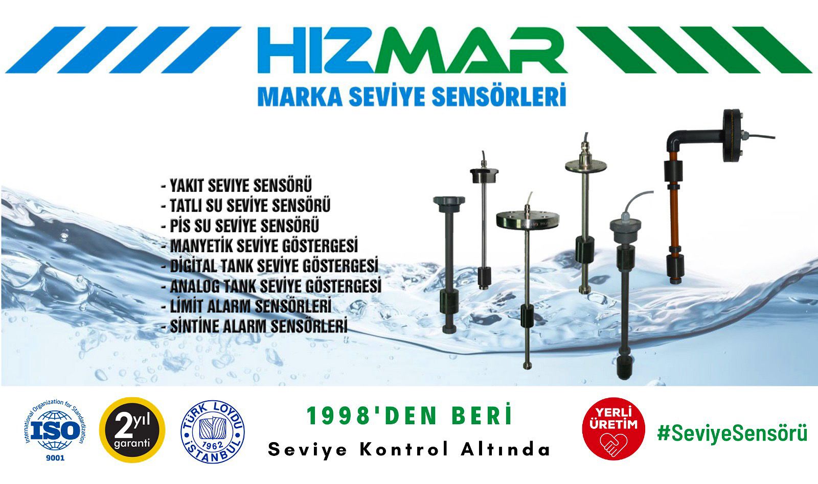 Depo ve Tank Seviye Şamandırasının Bozulduğu Nasıl Anlaşılır ? 