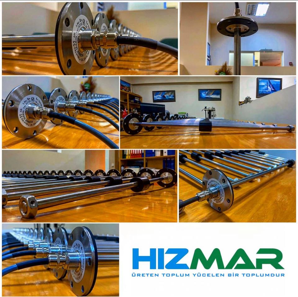 Tank Seviye Sensörü