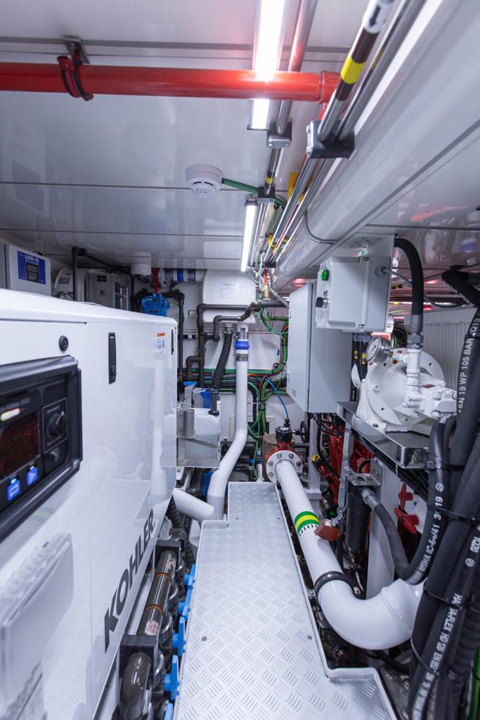 Marin Elektrik Sistemleri ve Hızmar Üretim Kalitesi 