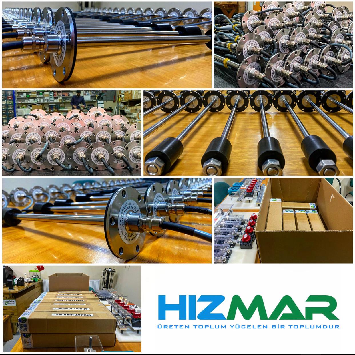 Seviye Ölçüm Sensörü Nedir ? 