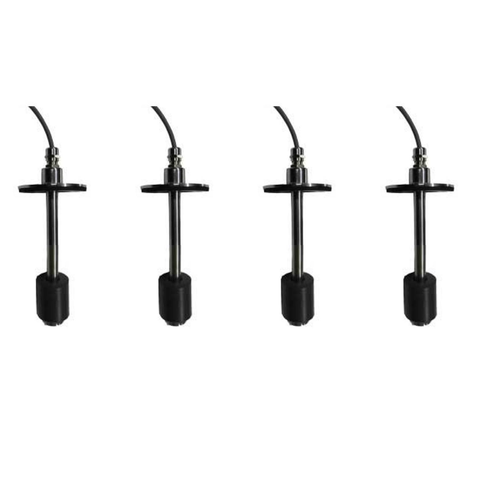 Askeri Ortamlarda Kullanılan Manyetik Sıvı Seviye Sensörleri