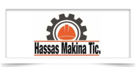 Hızmar A.Ş. References