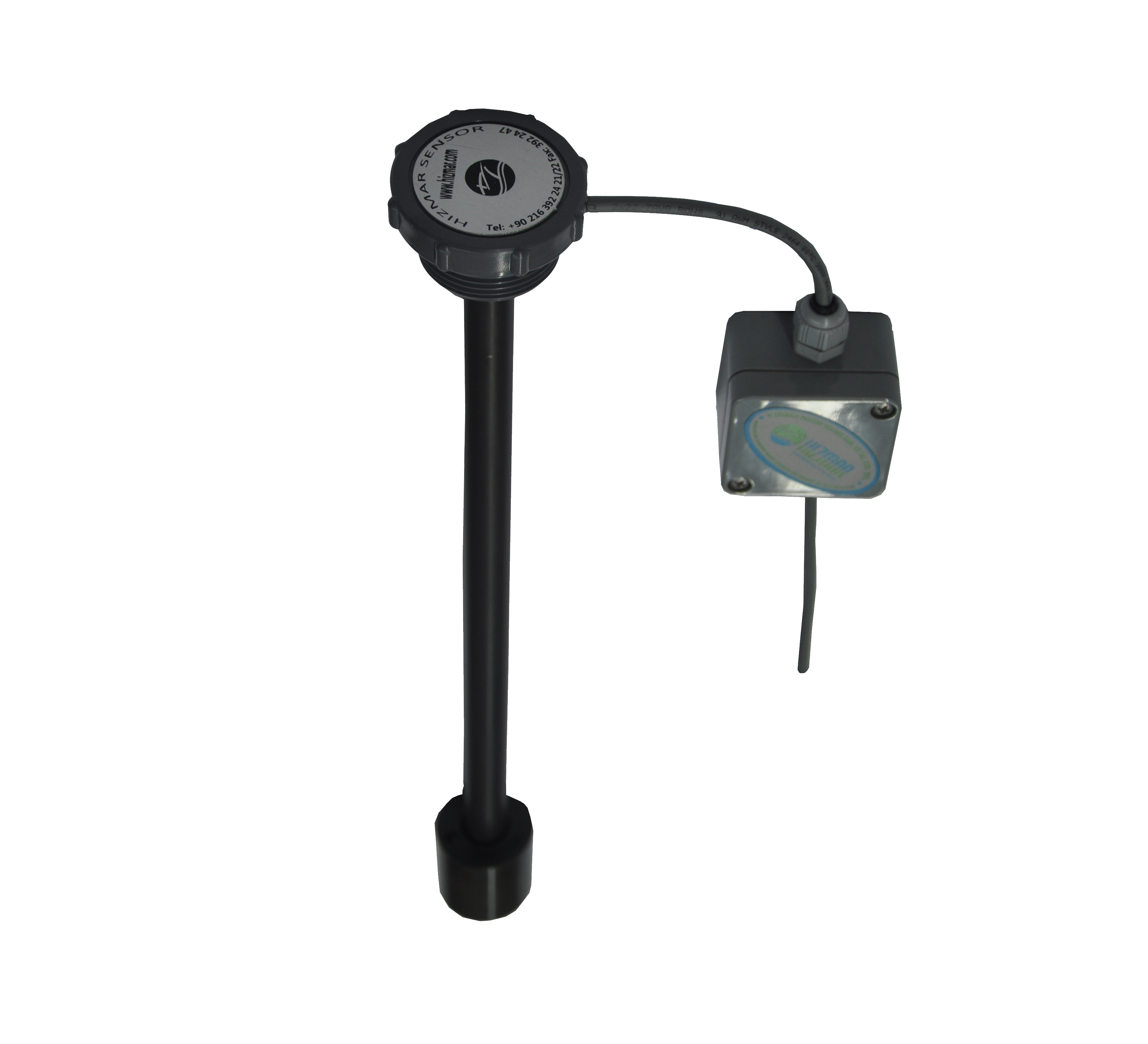 MA Threaded PVC Level Sensor