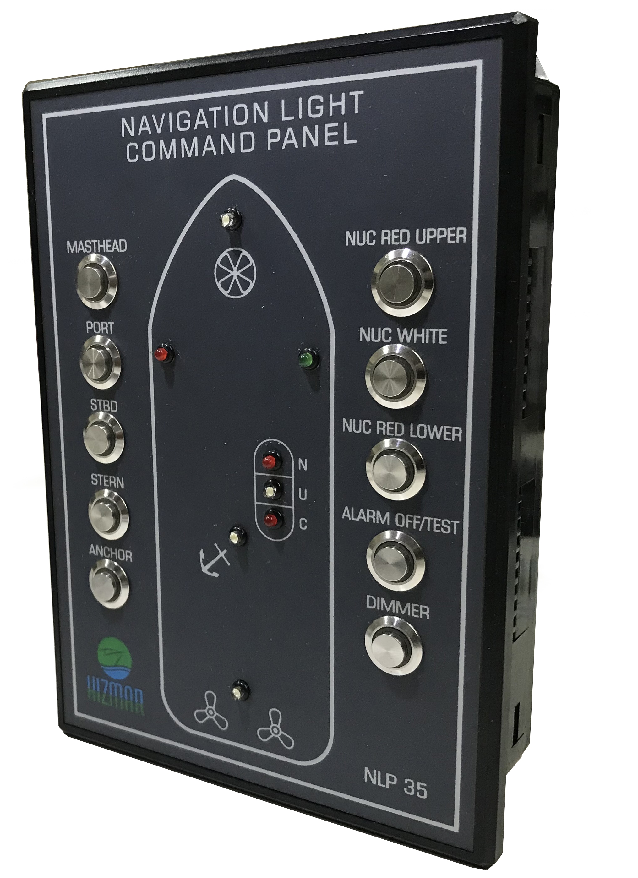 NLP 35 Navigation Lights Control Panel