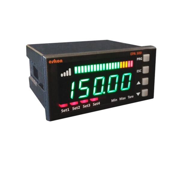 Dijital Seviye Göstergesi TG-300