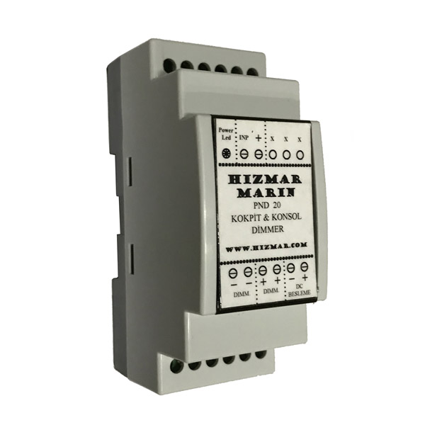 PND 20 Cockpit-Console Dimmer