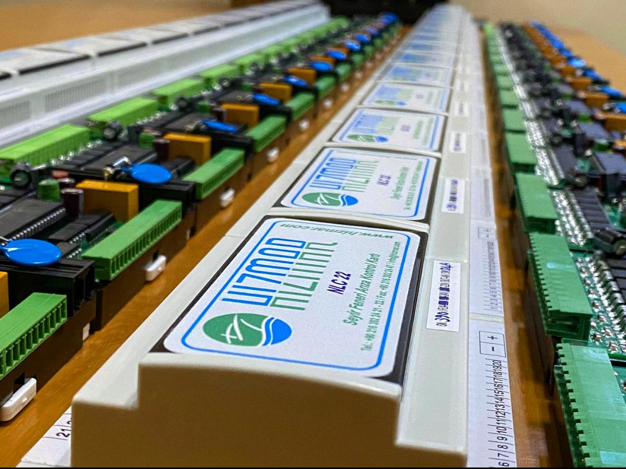 NLC 22 Navigation Light Defect Control Card