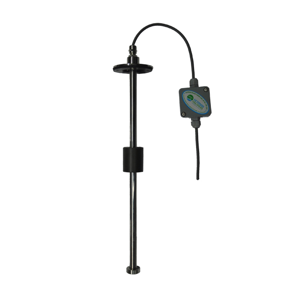 MA Flange Chrome Level Sensor