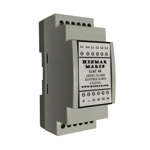 GAC 44 General Alarm Sensors Control Board