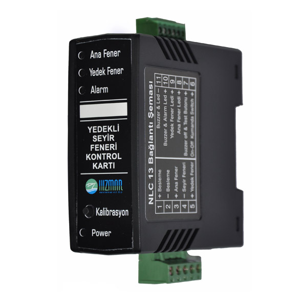 NLC 13 Redundant Navigation Light Control Board