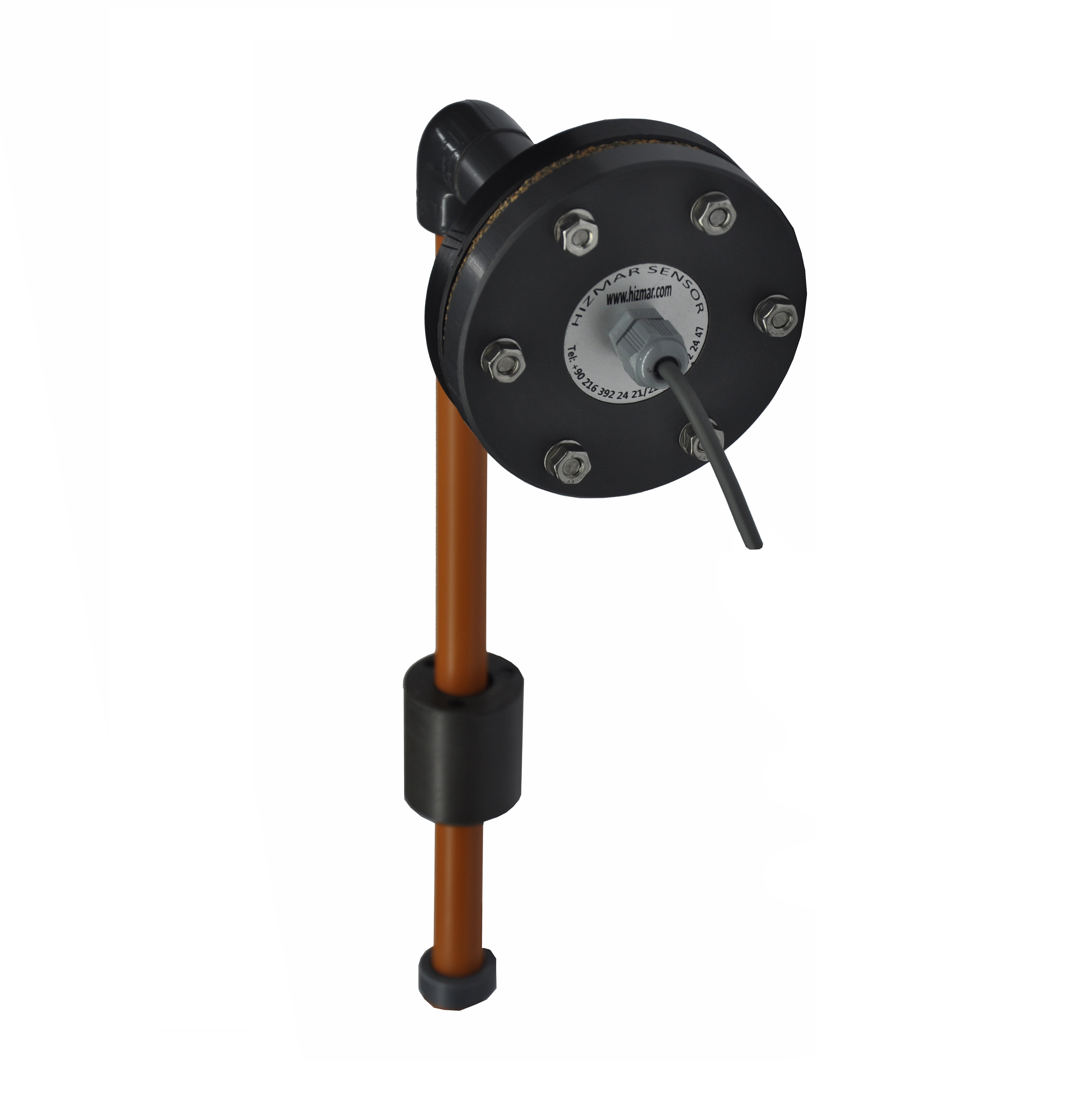 AN Yandan Montaj PVC Sensör